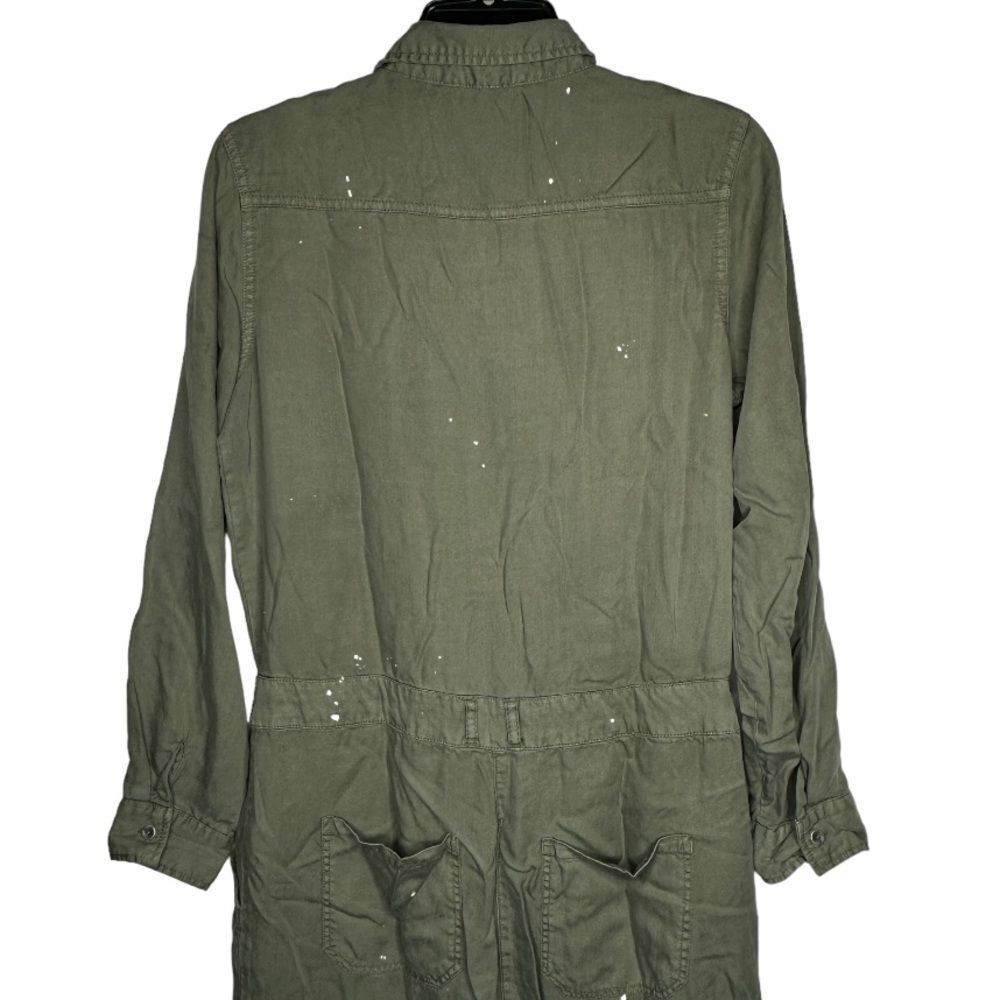 Lovestitch Green Jumpsuit‎ - Picture 7 of 9